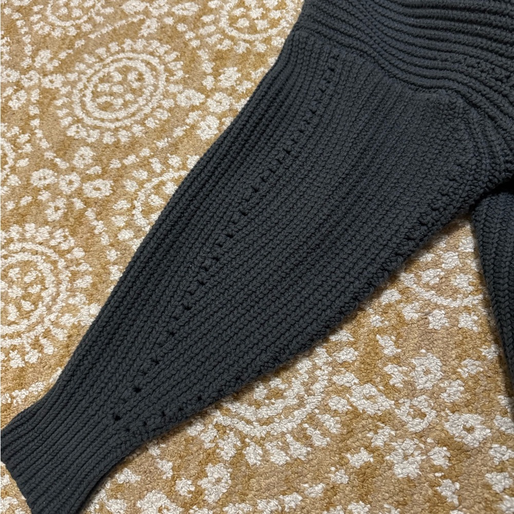 Free People Nightingale Cardigan Chunky Knit. - Picture 4 of 6
